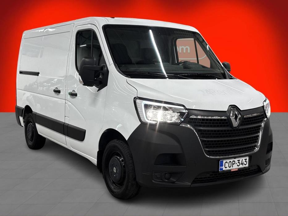 RENAULT Master 2020