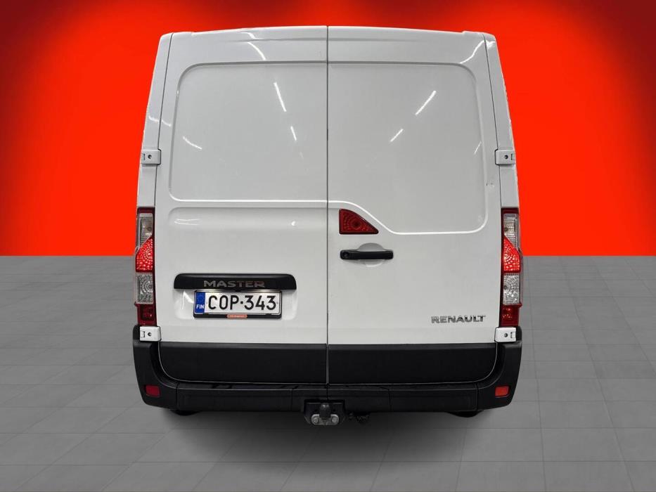 RENAULT Master 2020