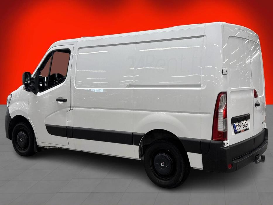 RENAULT Master 2020