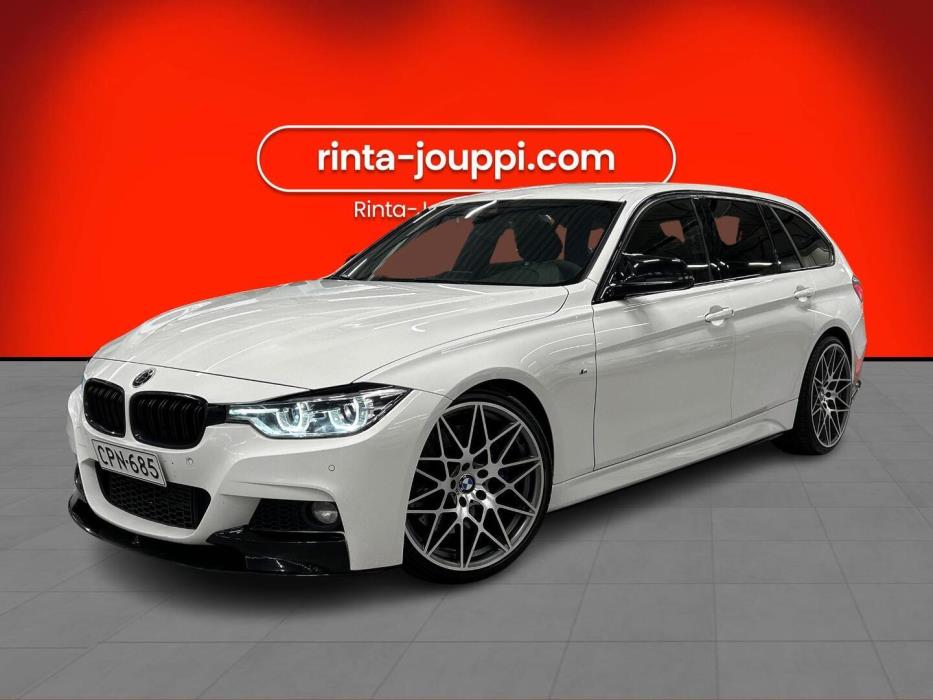 BMW 325 2017