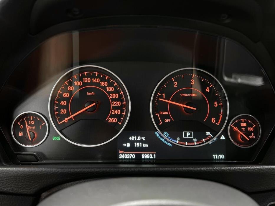 BMW 325 2017