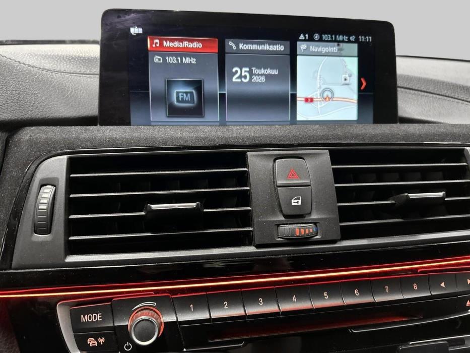 BMW 325 2017