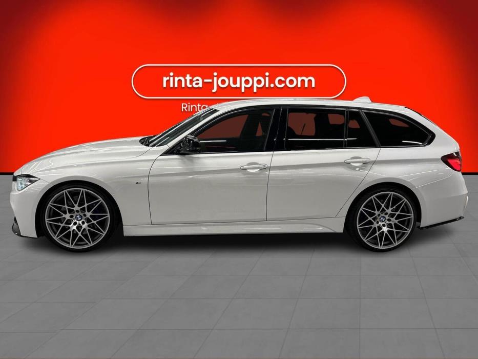 BMW 325 2017