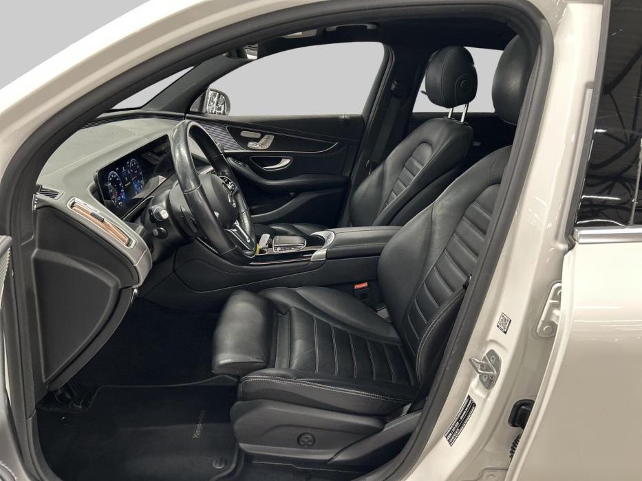 MERCEDES-BENZ EQC 2022