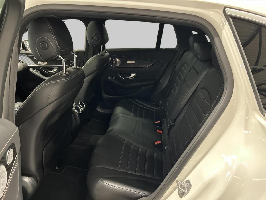 MERCEDES-BENZ EQC 2022