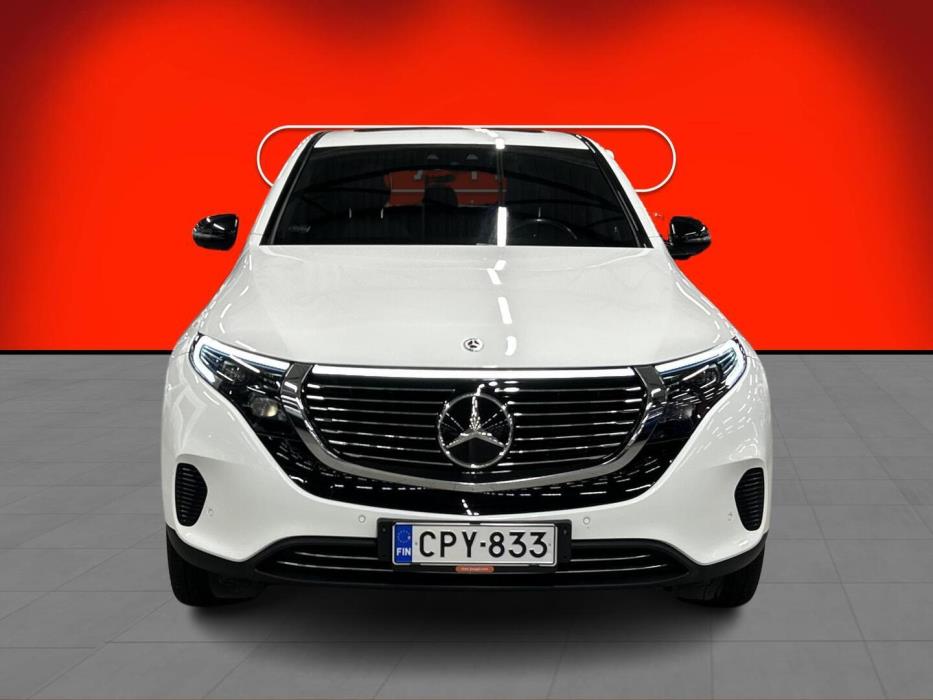 MERCEDES-BENZ EQC 2022