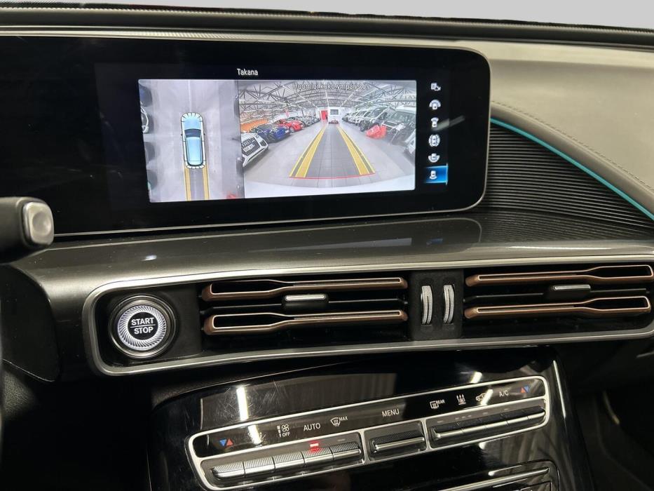 MERCEDES-BENZ EQC 2022