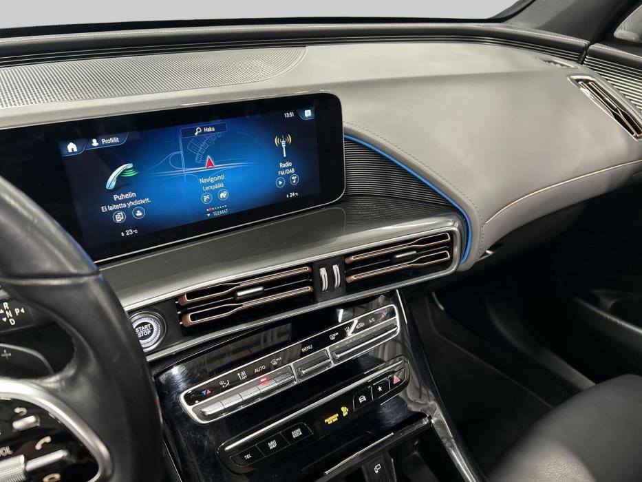 MERCEDES-BENZ EQC 2022