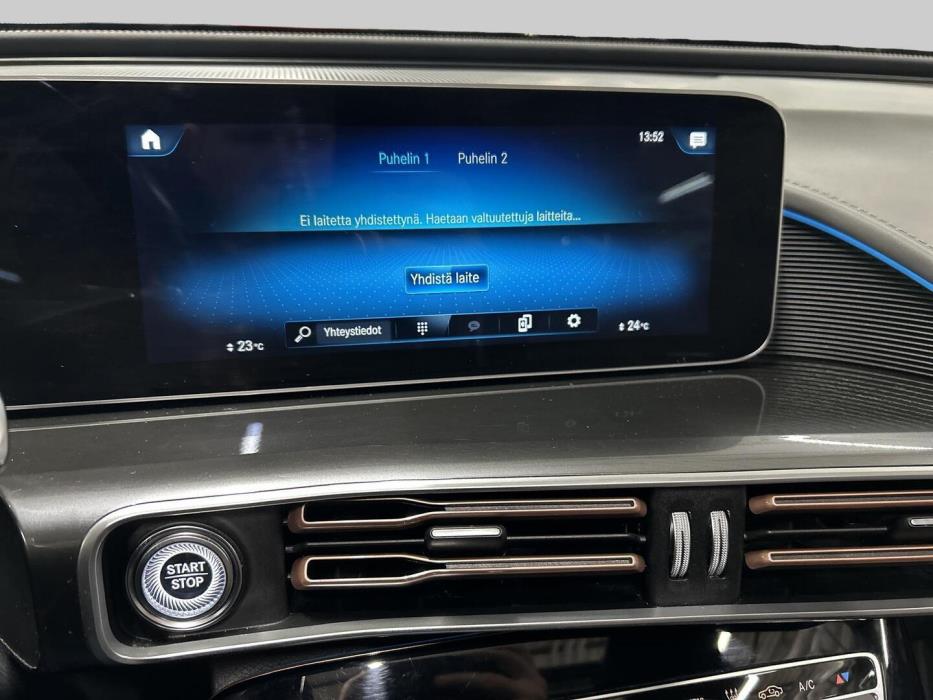 MERCEDES-BENZ EQC 2022