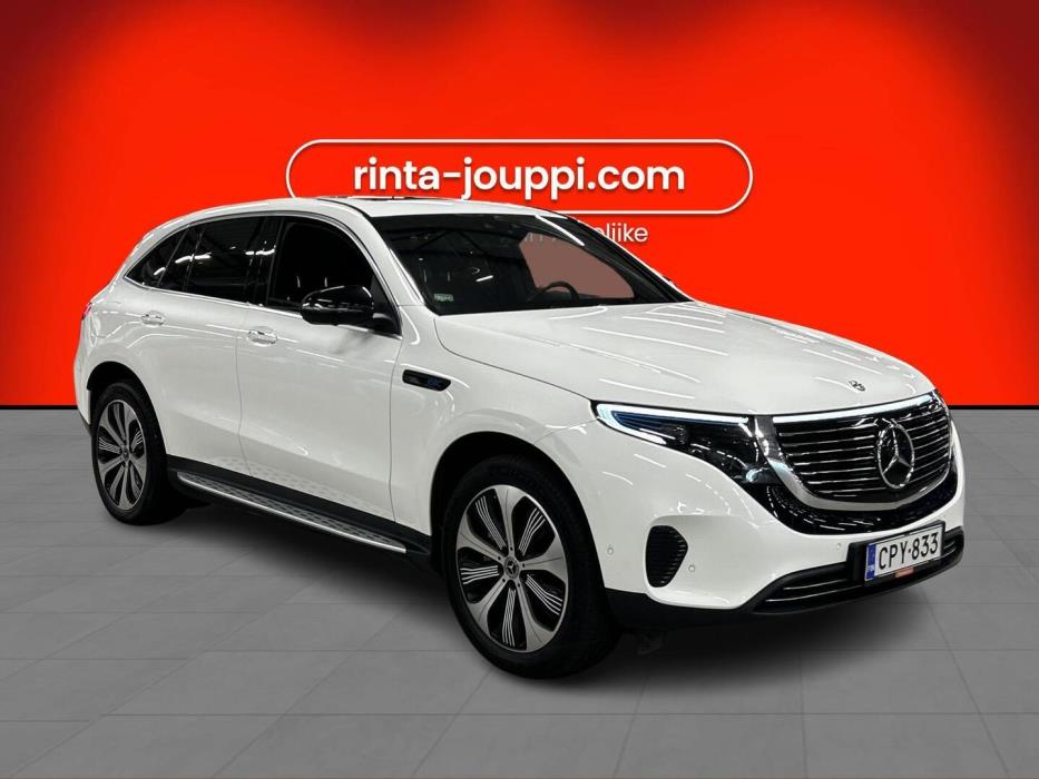 MERCEDES-BENZ EQC 2022