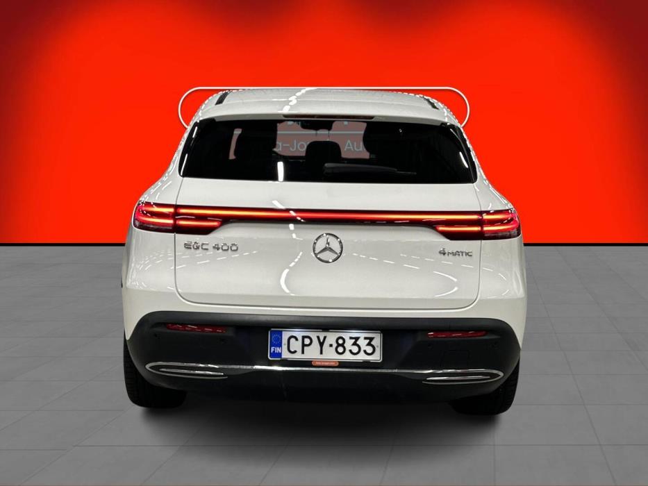 MERCEDES-BENZ EQC 2022