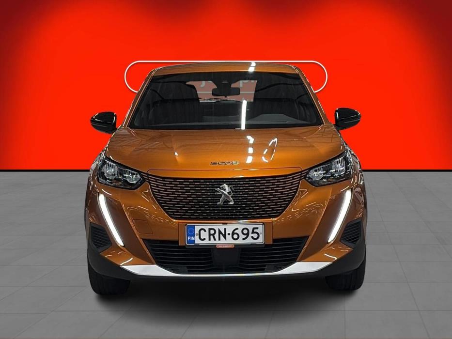 PEUGEOT e-2008 2023