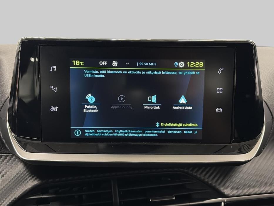 PEUGEOT e-2008 2023
