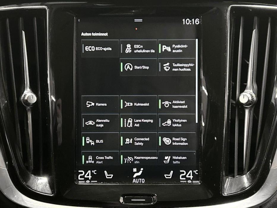 VOLVO V60 Cross Country 2020