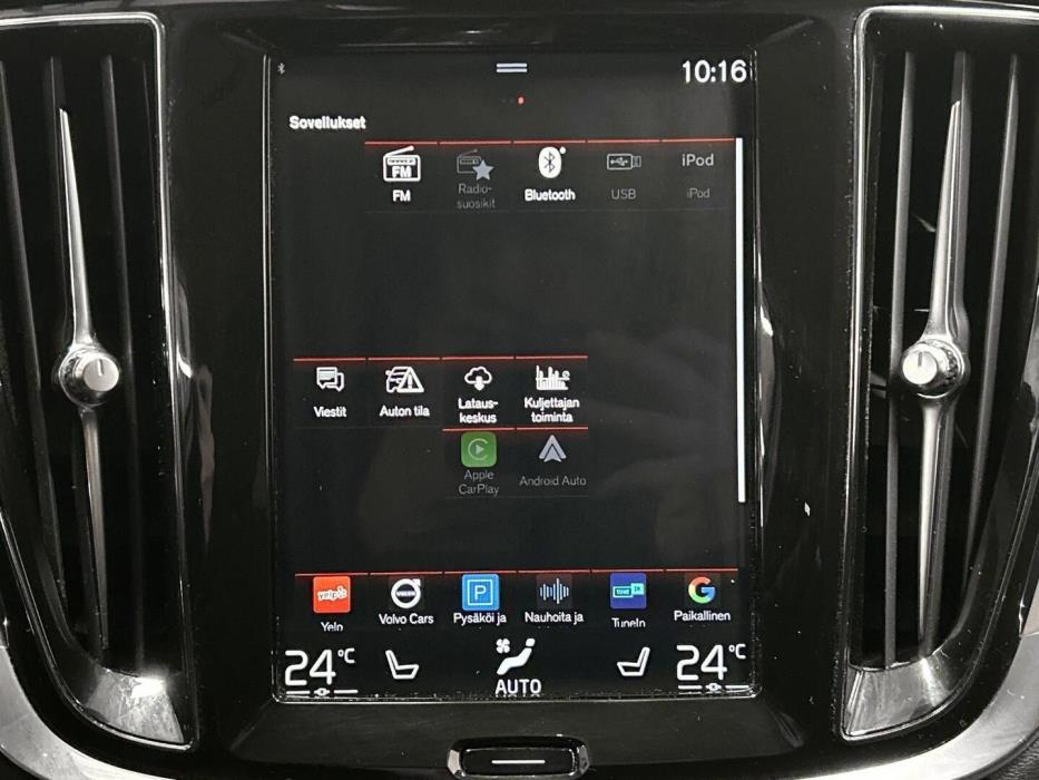 VOLVO V60 Cross Country 2020