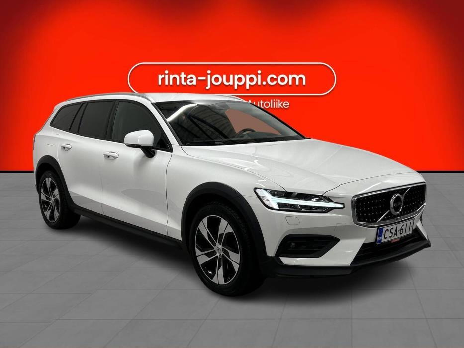 VOLVO V60 Cross Country 2020