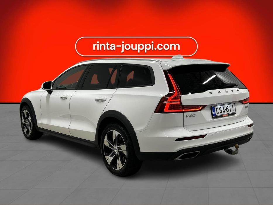 VOLVO V60 Cross Country 2020