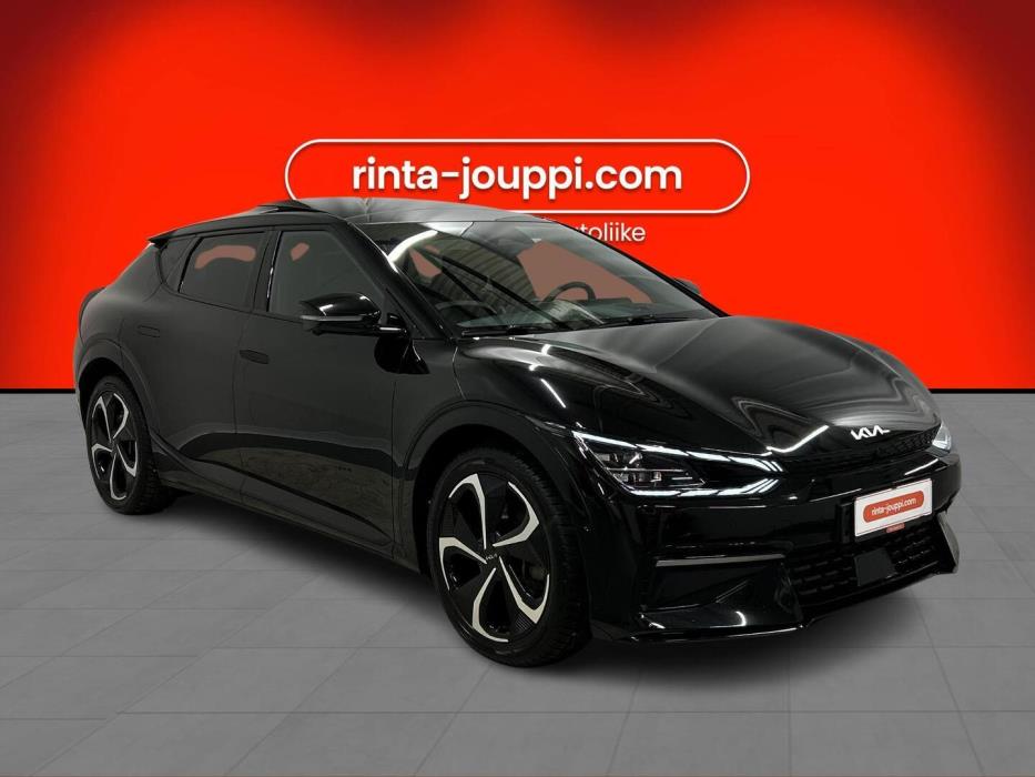 KIA EV6 2022