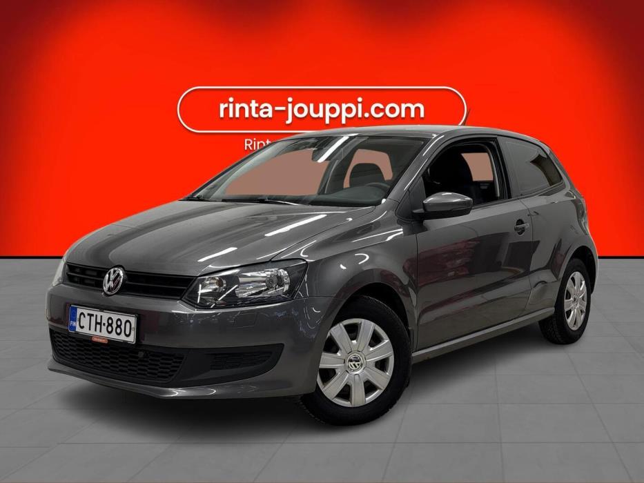 VOLKSWAGEN Polo 2010