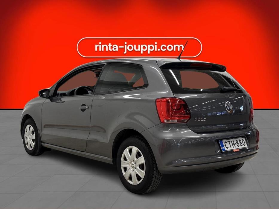 VOLKSWAGEN Polo 2010
