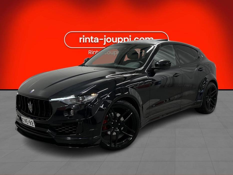 MASERATI Levante 2018