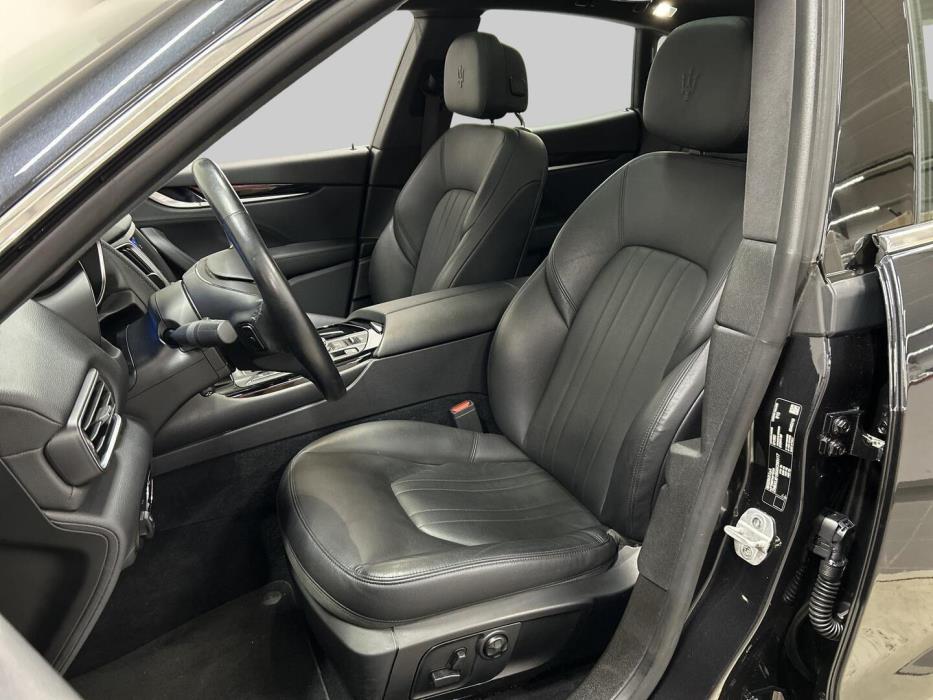 MASERATI Levante 2018