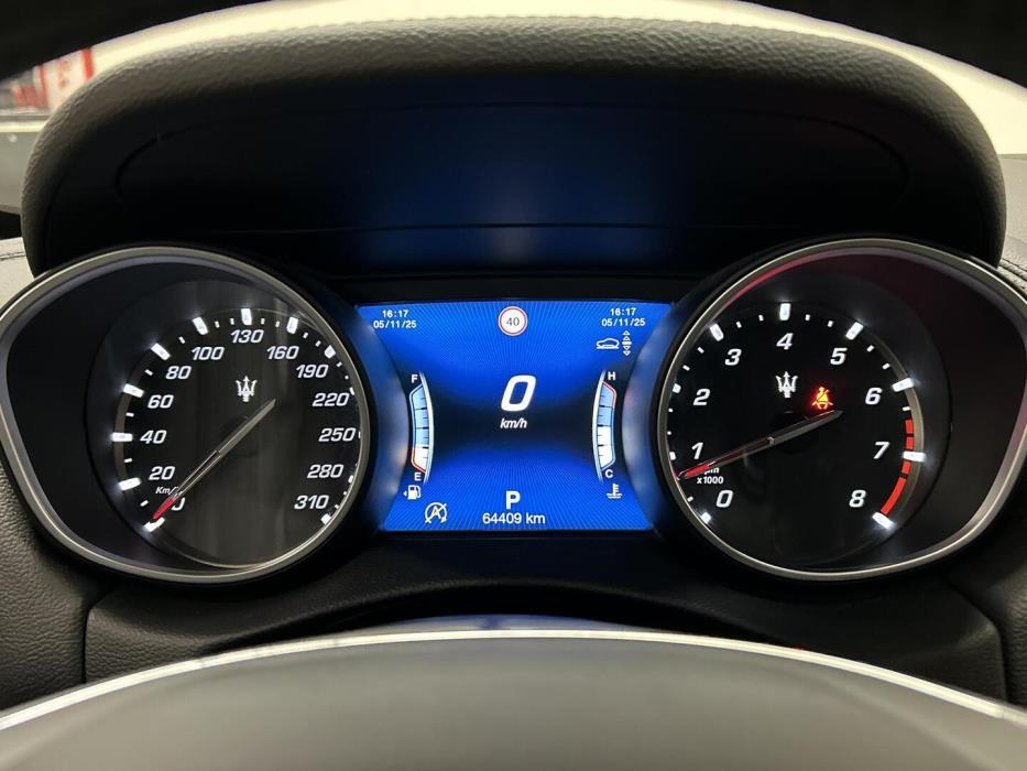 MASERATI Levante 2018