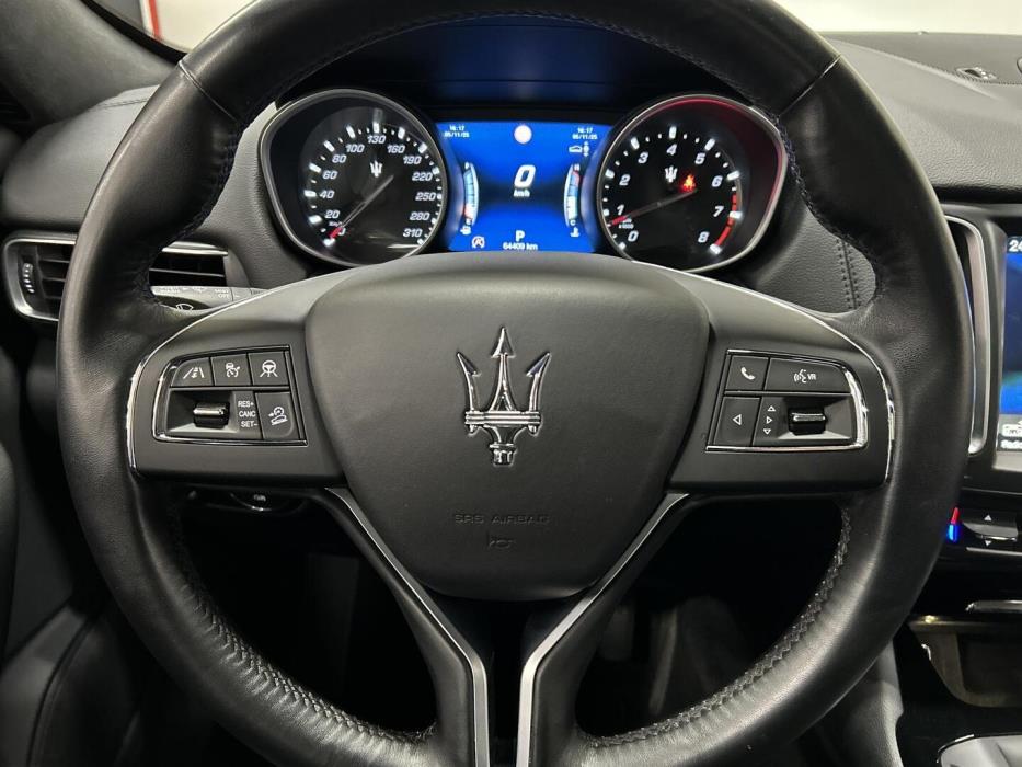 MASERATI Levante 2018