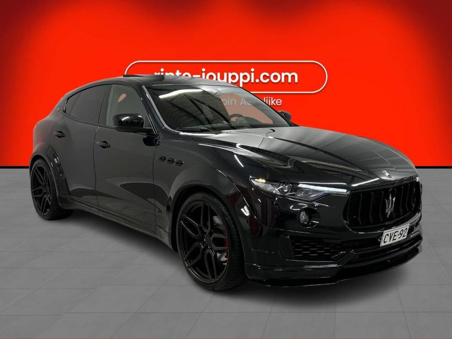 MASERATI Levante 2018