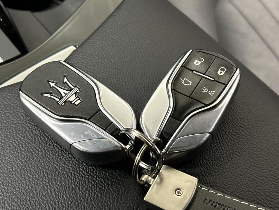 MASERATI Levante 2018