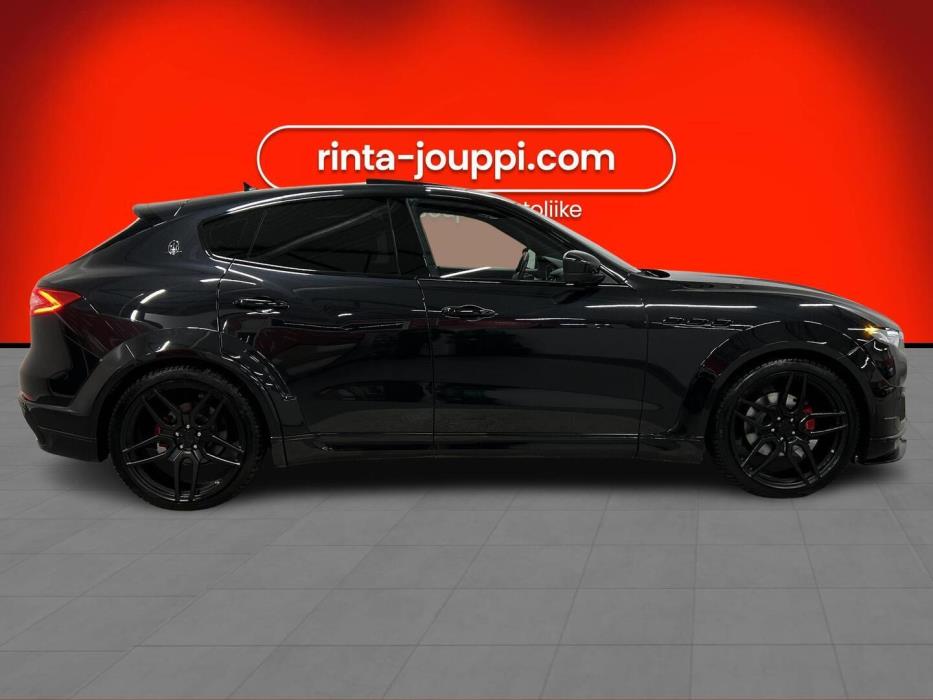 MASERATI Levante 2018
