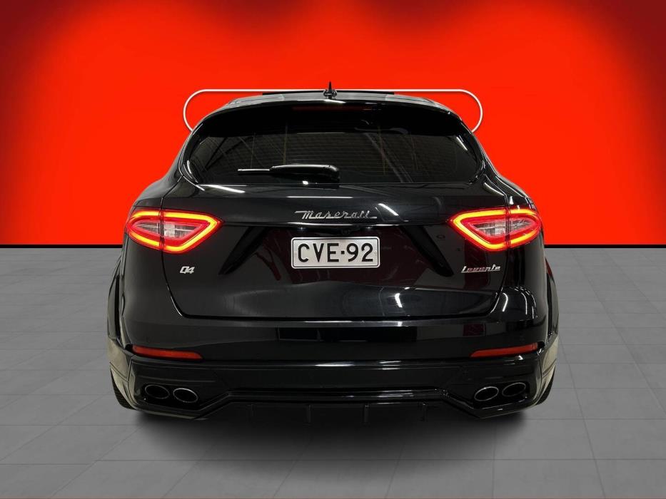 MASERATI Levante 2018