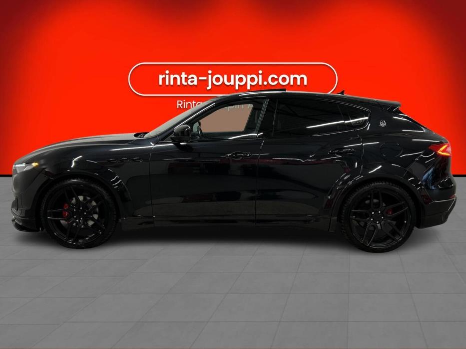 MASERATI Levante 2018