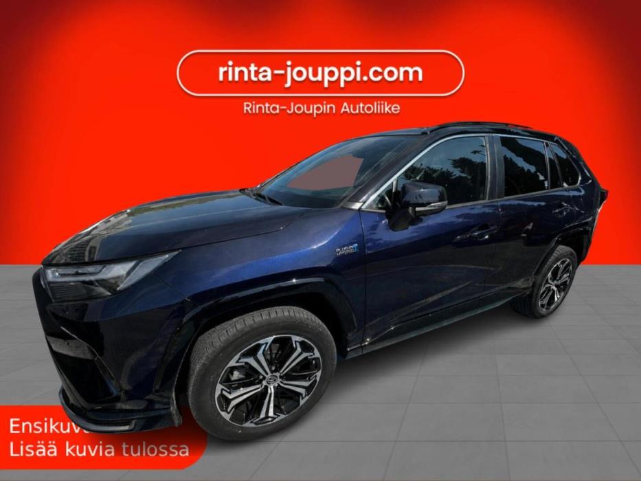 TOYOTA RAV4 PLUG-IN 2024