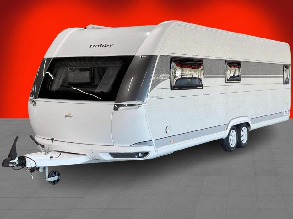 HOBBY PRESTIGE 2021