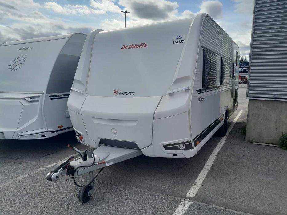DETHLEFFS Aero 2021