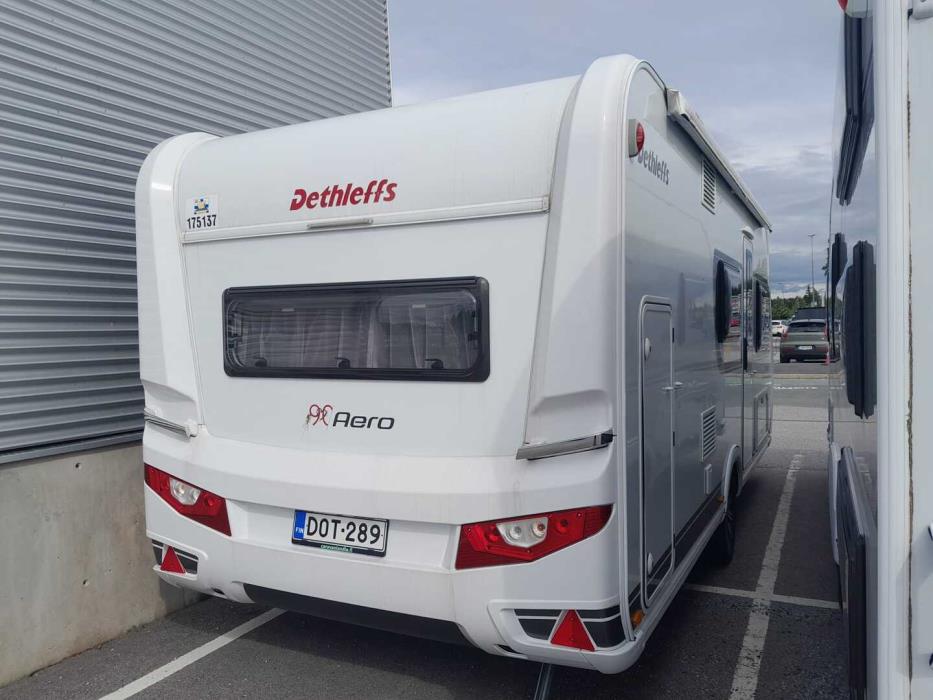 DETHLEFFS Aero 2021