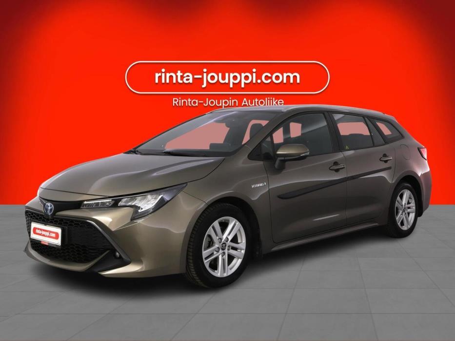 TOYOTA COROLLA 2020