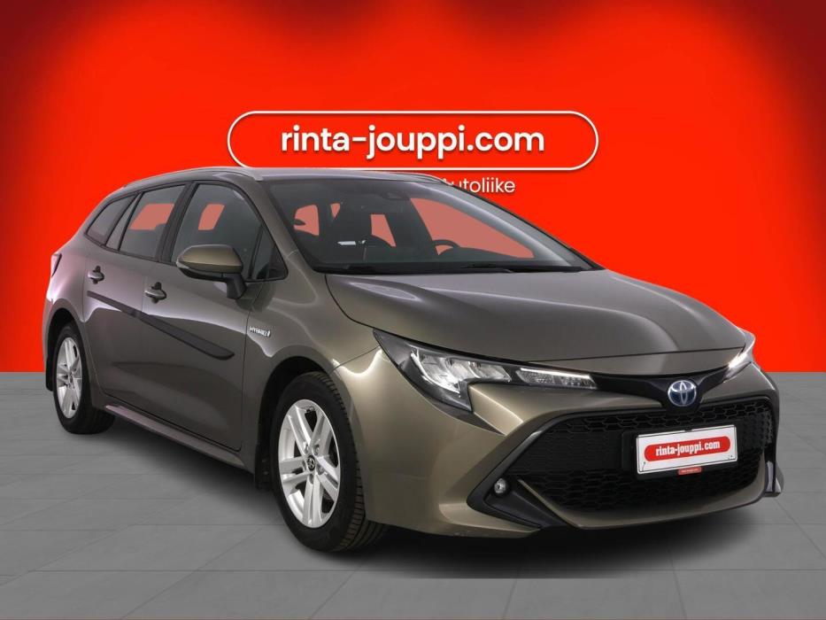 TOYOTA COROLLA 2020