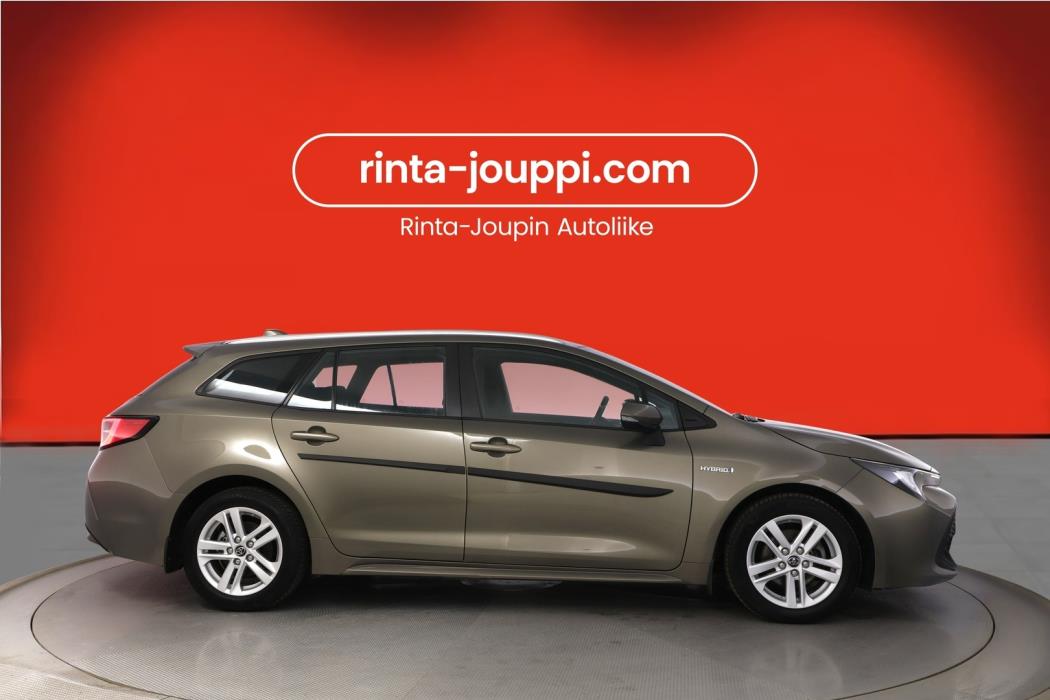 TOYOTA COROLLA 2020