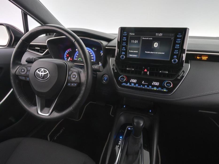 TOYOTA COROLLA 2022