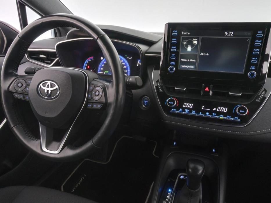 TOYOTA COROLLA 2022