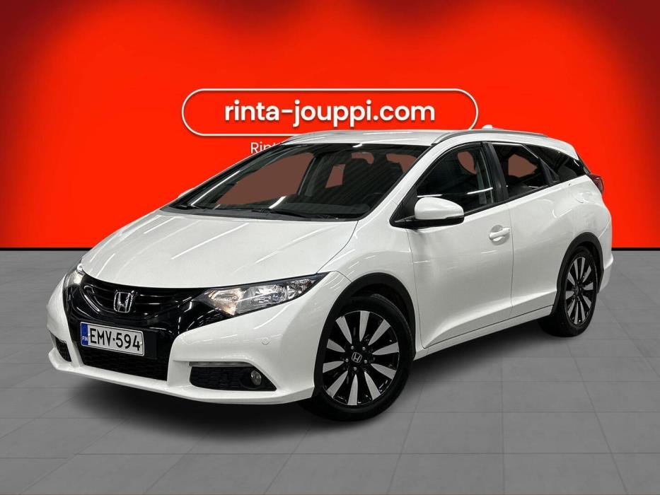 HONDA Civic 2014