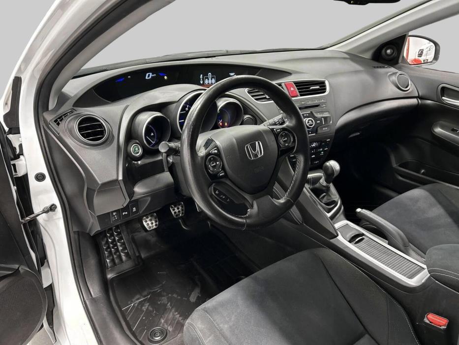 HONDA Civic 2014