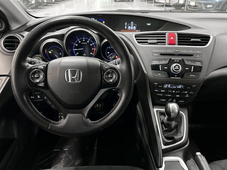 HONDA Civic 2014