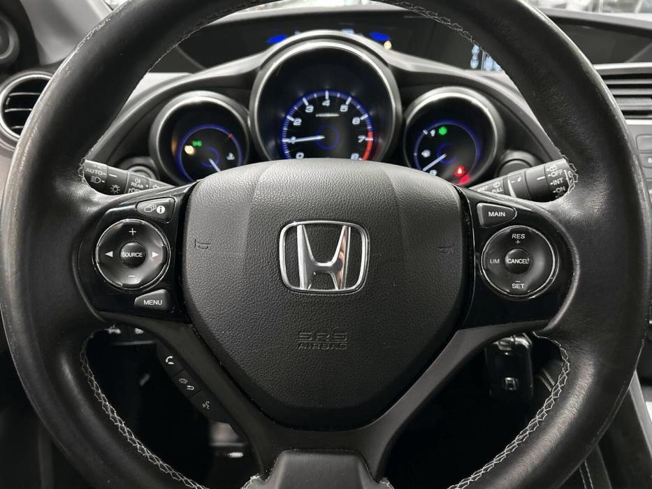 HONDA Civic 2014