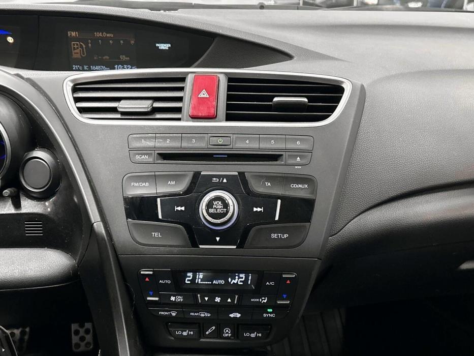 HONDA Civic 2014
