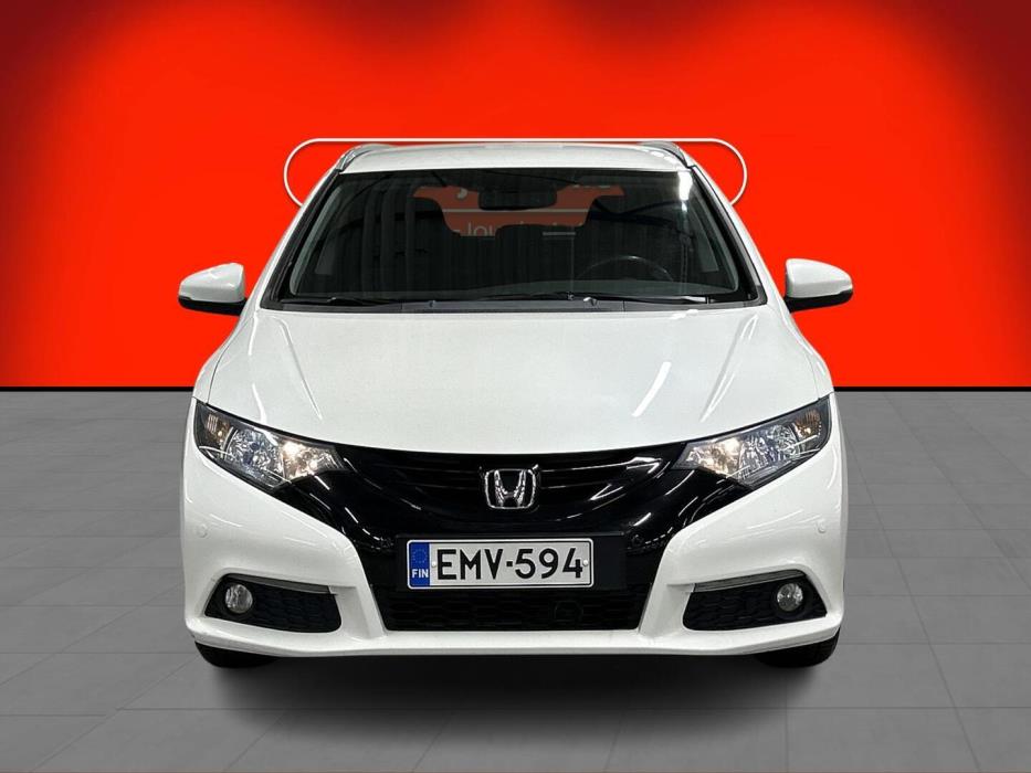 HONDA Civic 2014
