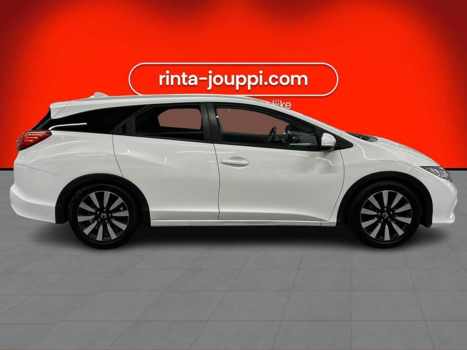HONDA Civic 2014