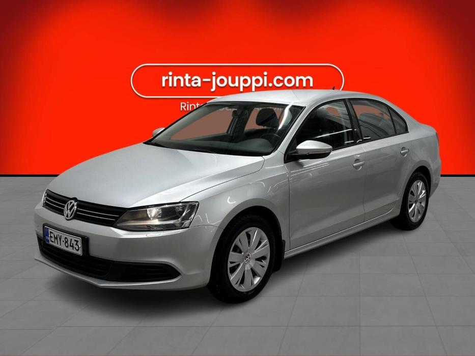 VOLKSWAGEN Jetta 2011